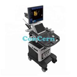 Trolley Color Doppler Ultrasound Machine CCDW-F5