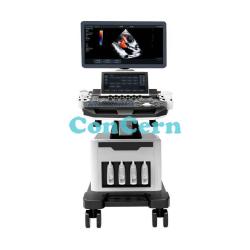 Trolley 4D Color Doppler Ultrasound CCDW-T8