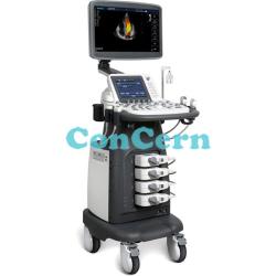 Trolley 4D Color Doppler Ultrasound system Sonoscape S22