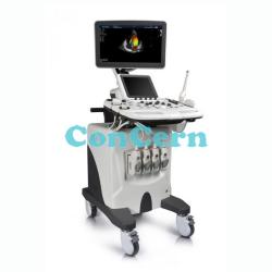 Mobile 3D 4D color doppler ultrasound scanner SonoScape S30