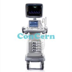 Touch Screen trolley 4D color doppler ultrasound machine  SonoScape S20