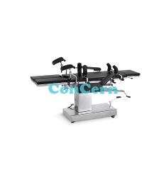 Medical manual operation table price CCPLY-OT3008