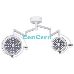 Ceiling double dome Led operation theatre lights surgical lamps CCKD-LED500-700