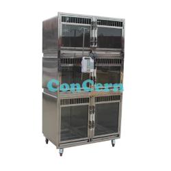 304 Stainless Steel Veterinary Pet Cage CCPJ-ZS02