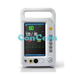 Medical portable vital signs patinet monitor CCYK-8000A