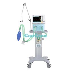 Hospital ICU Pneumatic Respirator medical Ventilator VG70