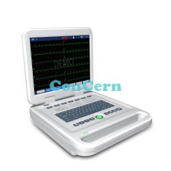 Portable 12-channel ECG Machine CC-iMac1200