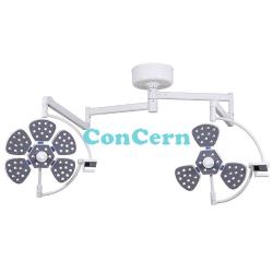 Operating Room Lamp Double Dome LED Operation Theatre Light CCKD-LED5-3