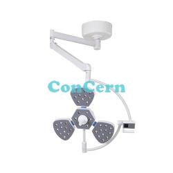 Medical Single Dome Ceiling LED Operation Lamp CCKD-LED3C