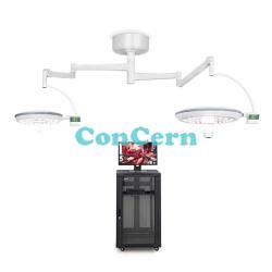 Medical Digital Shadowless LED Operating Light CCPLM-75TV2