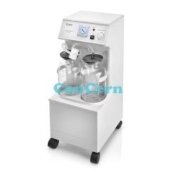 High pressure vacuum aspirator Electric Mobile Suction machine CC-H001