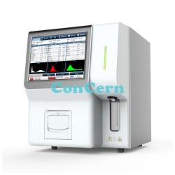 Hot Sale Double Channel 3 Part Fully Automatic Hematology Analyzer CCXQ320