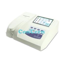 Cheap Clinical Lab Blood Analyzer Semi Auto Biochemistry Analyzer CCSH-300C