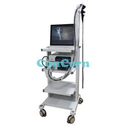 HD Video Endoscopy Tower Gastroscope & Colonoscope System