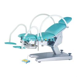 Medical electric gynecology examination table CCKL-FS1A