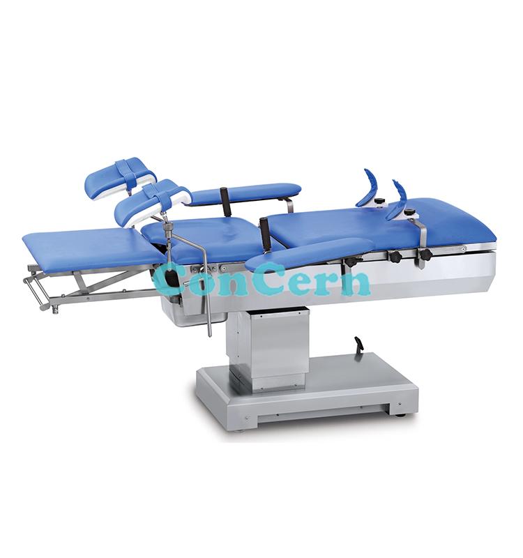 Medical electric obstetric delivery table gynecologic examination table CCOG-C90A