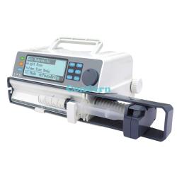 Syringe pump with target control CCMIC-08TP