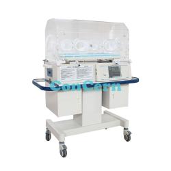 Hospital Infant Radiant Warmer Neonate Bilirubin Phototherapy Equipment Infant Incubator CCBB-4000