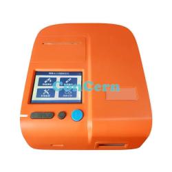 Veterinary Hospital Portable Canine Progesterone Analyzer CC-YT8AV