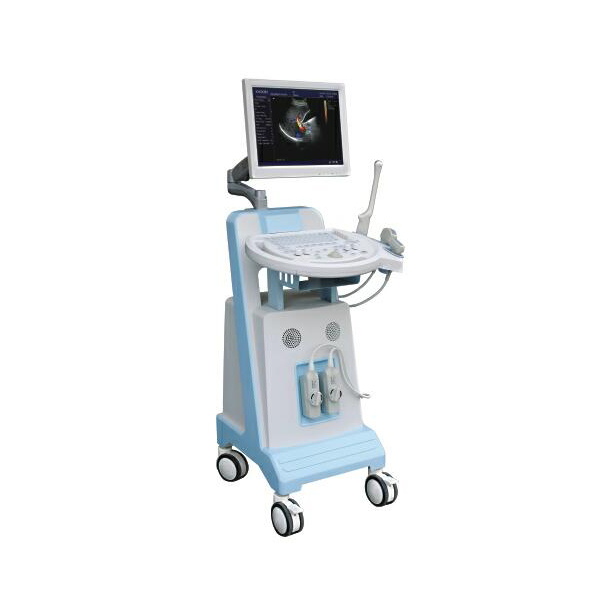 CCB-DU5trolley color doppler ultrasound scanner