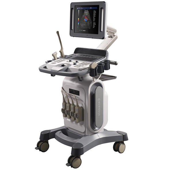 CCB-K10Trolley 4D color doppler ultrasound