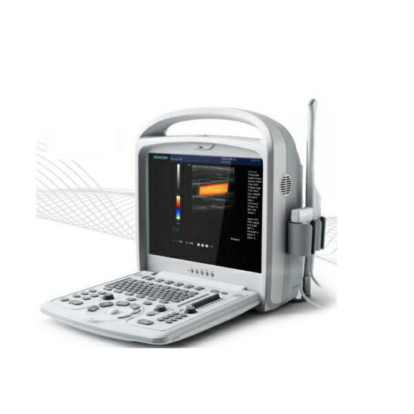 CCB-V3Portable Color Doppler Ultrasound Scanner