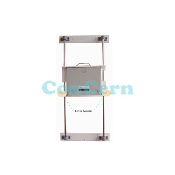 CCFA-06Standing X-ray Film Cassette Shelf