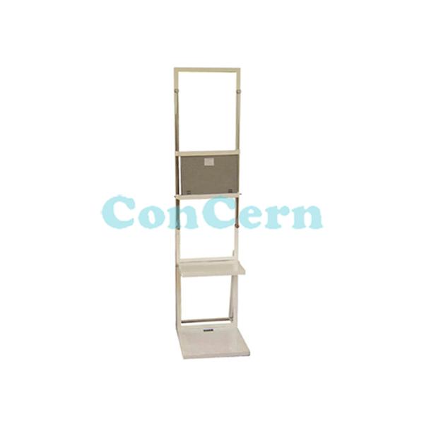 CCFA-05Standing X-ray Film Cassette Shelf