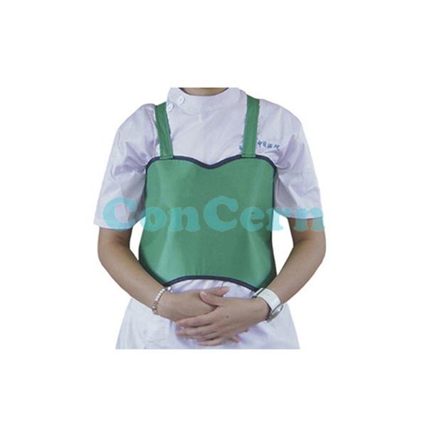 CCPA-10Breast protective cloth