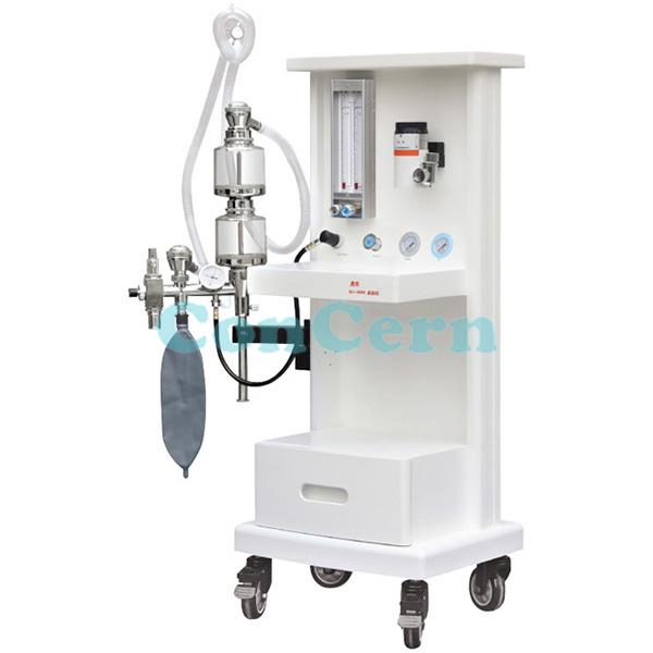 CC560B1AMobile Digital Display Anesthesia Machine CC560B1A