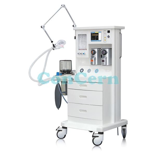 CC560B5Mobile Digital Display Anesthesia Machine CC560B5