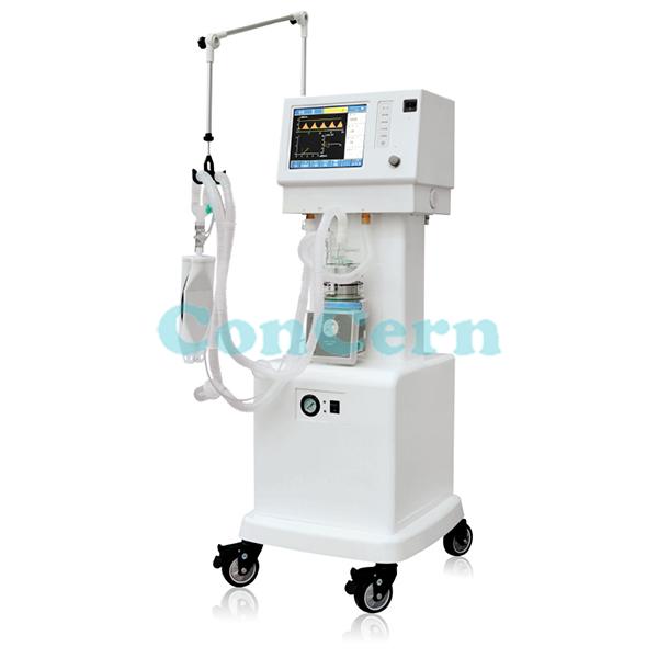 CC2000B3Medical mobile Ventilator Machine CC2000B3