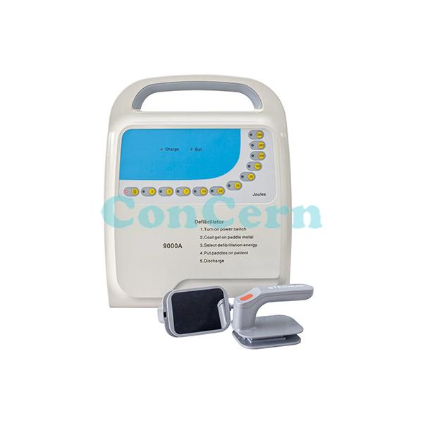 CC9000APortable Monophasic Defibrillator