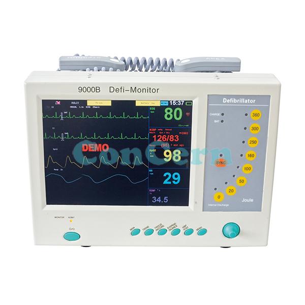 CC9000BFirst-aid Portable Monophasic Defibrillator CC9000B