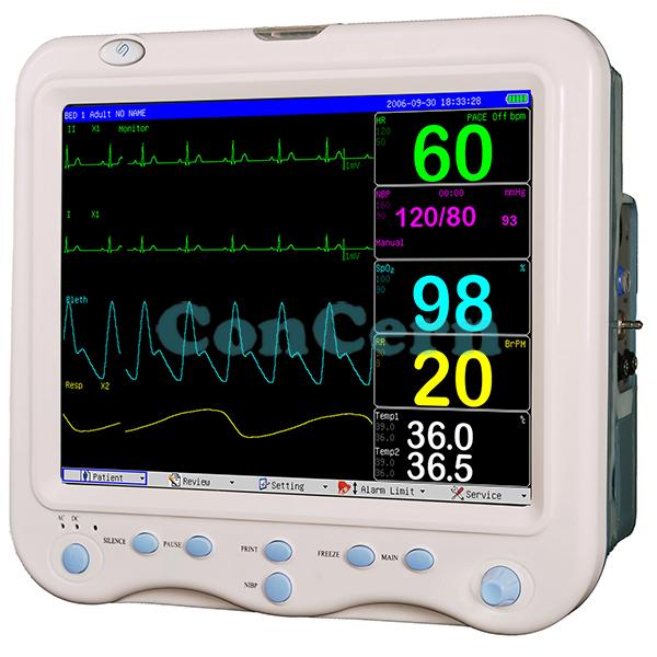 CCF1515 Inches Multi-parameter Patient Monitor