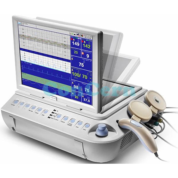 CCMCF-21B12.1 Inches Maternal Fetal Monitor