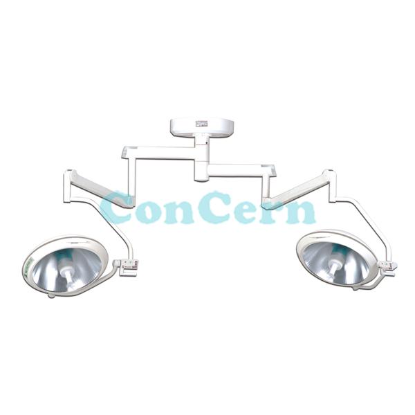 CC500/500-IIIDouble Headed Halogen Surgical Operation Lamp