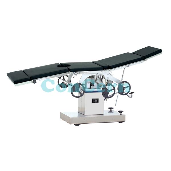 CC3001ATwo Sides Control Surgical Operation Table CC3001A