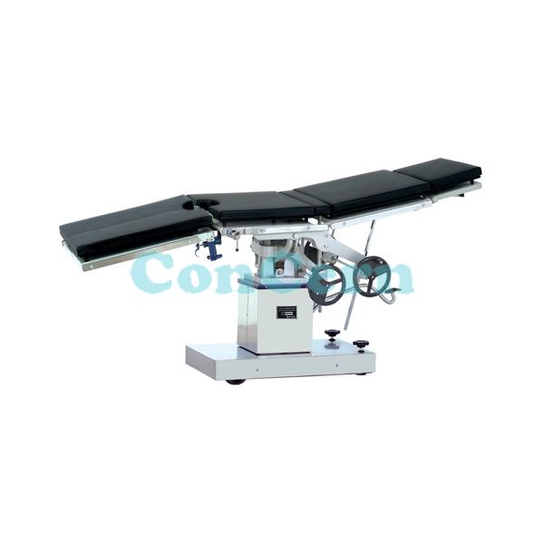 CC3001BOne Sides Control Surgical Operation Table CC3001B