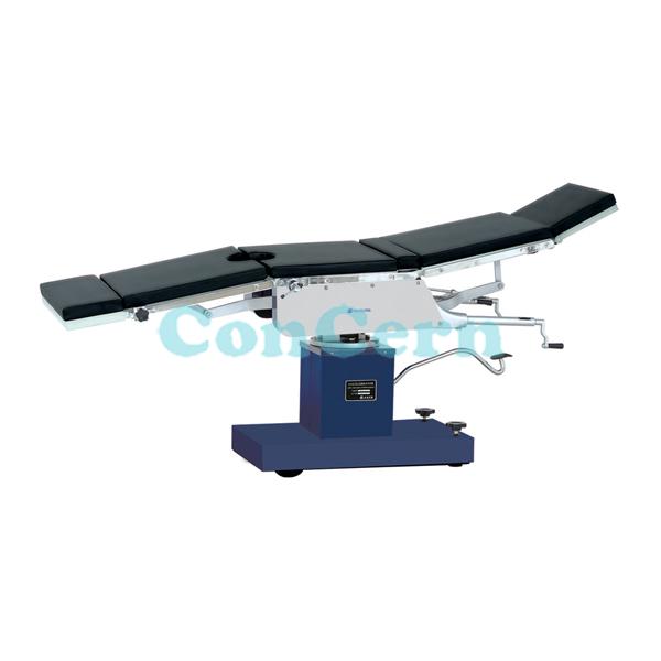 CC3008Head-control Manual General Operating Table CC3008