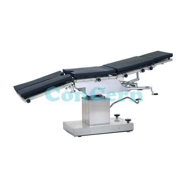 CC3008CHead-control Manual General Operating Table CC3008C