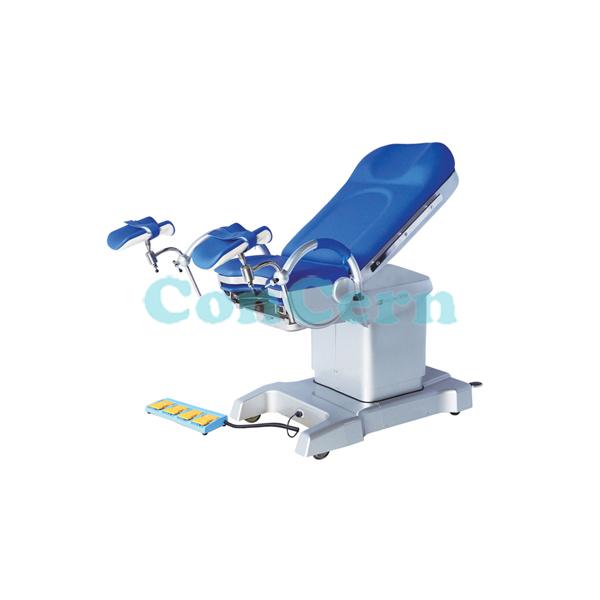 CCFSIIElectric Gynecological Examination Table With Memory Function CCFSII 