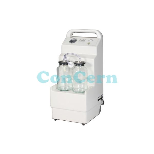 CC-23C2Mobile Diaphragm Surgical Suction Machine CC-23C2