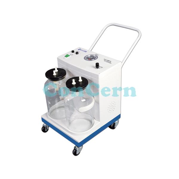 CC-23D1Mobile Surgical Suction Machine CC-23D1