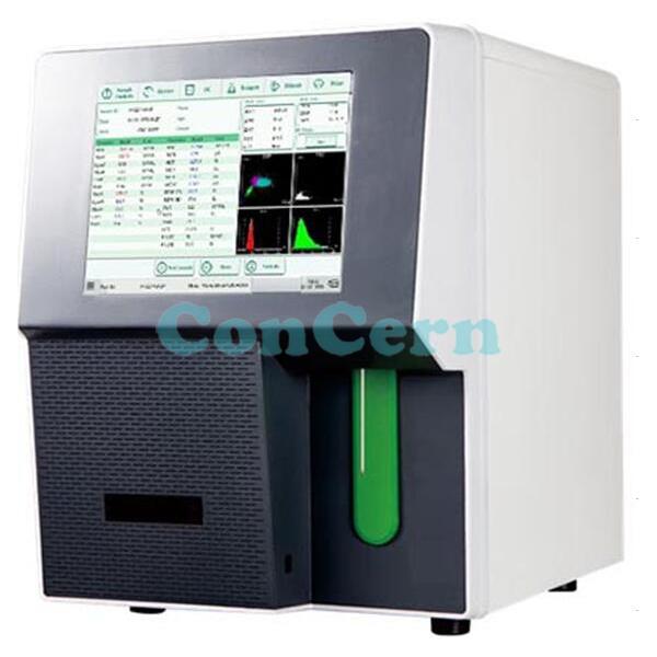 CCXQ663060T/H 5-parts Auto hematology analyzer CCXQ6630