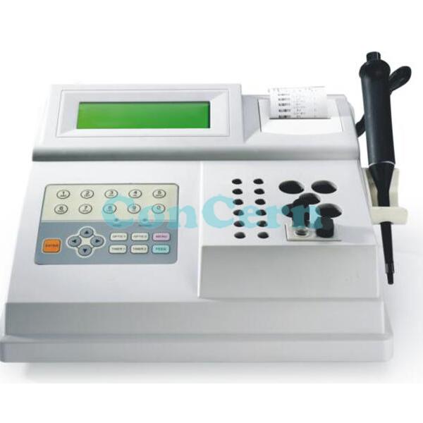 CCXN5002A2 channels Coagulation Analyzer CCXN5002A