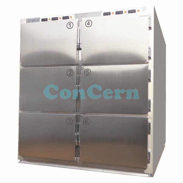 CCSTG0106A6 Corps Mortuary Freezer CCSTG0106A