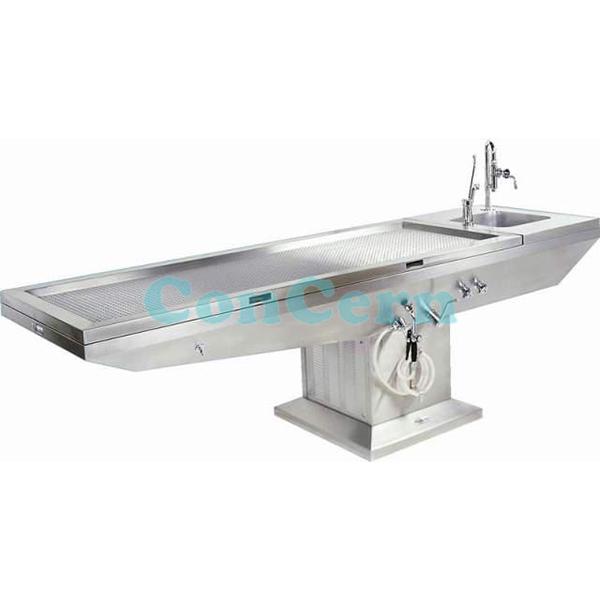 CCJP-02AStainless Steel Autopsy Table CCJP-02A