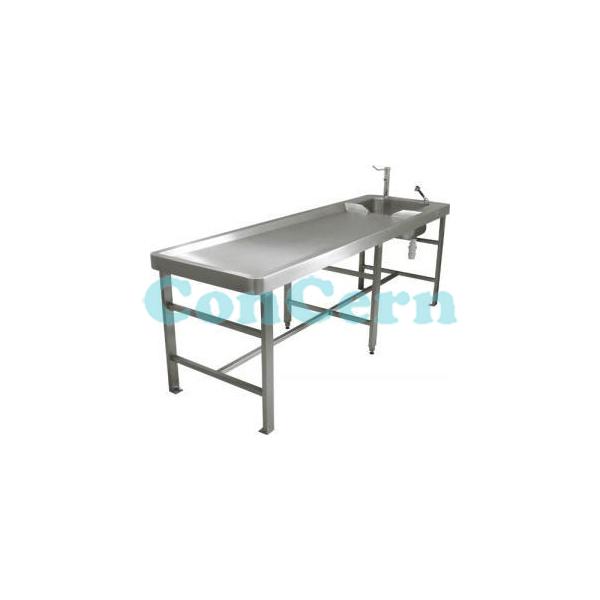 CC-JP20Stainless Steel Autopsy Table CC-JP20