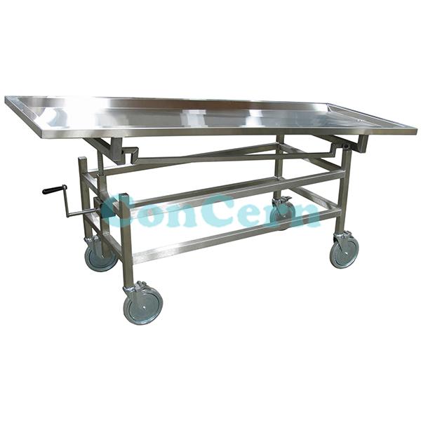 CCTSC-2BStainless Steel Mortuary Corpse Lifter CCTSC-2B